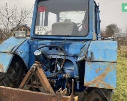 МТЗ 80 Білорус, об'ємом двигуна 4.75 л та пробігом 0 тис. км за 3700 $, фото 5 на Automoto.ua