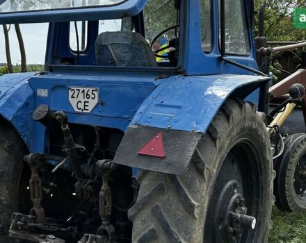 МТЗ 80 Білорус, объемом двигателя 0 л и пробегом 0 тыс. км за 7500 $, фото 5 на Automoto.ua