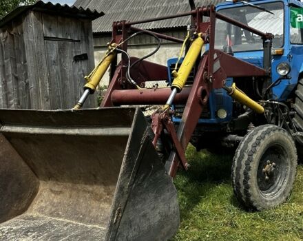 МТЗ 80 Білорус, объемом двигателя 0 л и пробегом 0 тыс. км за 7500 $, фото 1 на Automoto.ua