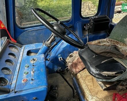 МТЗ 80 Білорус, объемом двигателя 0 л и пробегом 0 тыс. км за 7500 $, фото 6 на Automoto.ua