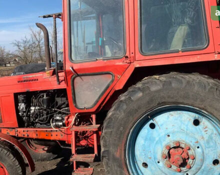МТЗ 80 Білорус, об'ємом двигуна 4.75 л та пробігом 0 тис. км за 6200 $, фото 2 на Automoto.ua