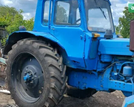 МТЗ 80 Білорус, объемом двигателя 4.75 л и пробегом 0 тыс. км за 5500 $, фото 1 на Automoto.ua