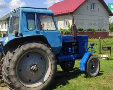 МТЗ 80 Білорус, об'ємом двигуна 4.75 л та пробігом 0 тис. км за 6300 $, фото 1 на Automoto.ua