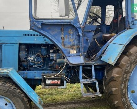 МТЗ 80 Білорус, об'ємом двигуна 4.75 л та пробігом 0 тис. км за 3700 $, фото 1 на Automoto.ua