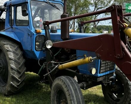 МТЗ 80 Білорус, объемом двигателя 0 л и пробегом 0 тыс. км за 7500 $, фото 3 на Automoto.ua