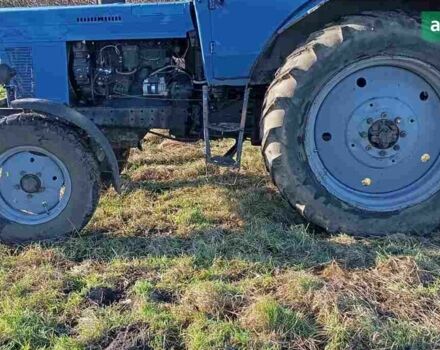 МТЗ 80 Білорус, об'ємом двигуна 4.75 л та пробігом 0 тис. км за 5000 $, фото 8 на Automoto.ua