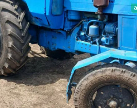 МТЗ 80 Білорус, объемом двигателя 4.75 л и пробегом 0 тыс. км за 5500 $, фото 3 на Automoto.ua