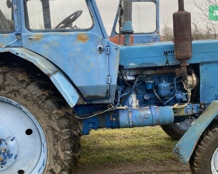 МТЗ 80 Білорус, об'ємом двигуна 4.75 л та пробігом 0 тис. км за 3700 $, фото 4 на Automoto.ua