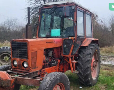 МТЗ 80 Білорус, об'ємом двигуна 4.75 л та пробігом 0 тис. км за 7000 $, фото 1 на Automoto.ua