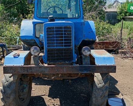 МТЗ 80 Білорус, объемом двигателя 4.75 л и пробегом 0 тыс. км за 3000 $, фото 1 на Automoto.ua