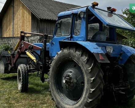 МТЗ 80 Білорус, объемом двигателя 0 л и пробегом 0 тыс. км за 7500 $, фото 4 на Automoto.ua