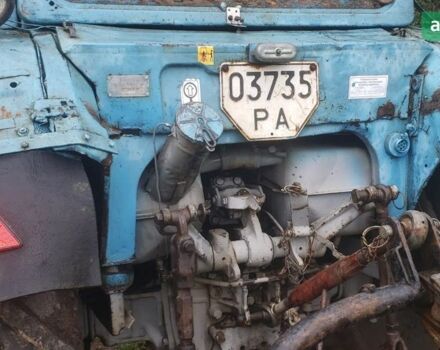 МТЗ 80 Білорус, об'ємом двигуна 3 л та пробігом 5 тис. км за 5000 $, фото 4 на Automoto.ua