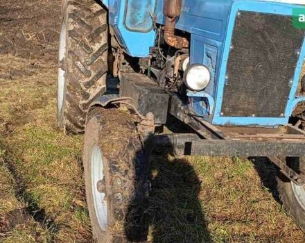 МТЗ 80 Білорус, об'ємом двигуна 4.75 л та пробігом 0 тис. км за 5000 $, фото 4 на Automoto.ua