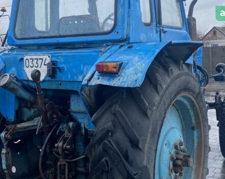 МТЗ 80 Білорус, об'ємом двигуна 4.75 л та пробігом 0 тис. км за 3900 $, фото 3 на Automoto.ua