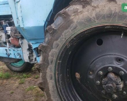 МТЗ 80 Білорус, об'ємом двигуна 3 л та пробігом 5 тис. км за 5000 $, фото 1 на Automoto.ua