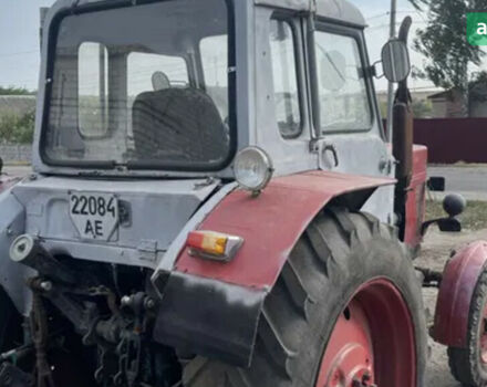 МТЗ 80 Білорус, объемом двигателя 4.75 л и пробегом 0 тыс. км за 4000 $, фото 4 на Automoto.ua