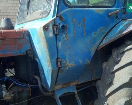 МТЗ 80 Білорус, об'ємом двигуна 4.75 л та пробігом 0 тис. км за 3500 $, фото 1 на Automoto.ua