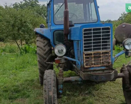 МТЗ 80 Білорус, объемом двигателя 0 л и пробегом 0 тыс. км за 4296 $, фото 6 на Automoto.ua