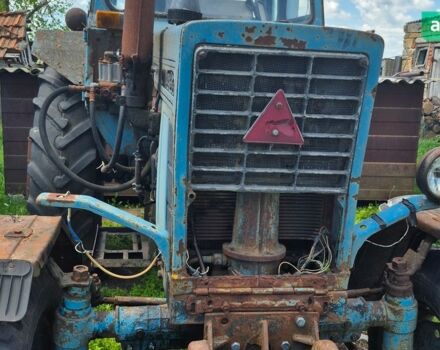 МТЗ 80 Білорус, объемом двигателя 4.75 л и пробегом 0 тыс. км за 3500 $, фото 5 на Automoto.ua