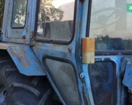 МТЗ 80 Білорус, объемом двигателя 4.75 л и пробегом 0 тыс. км за 7500 $, фото 1 на Automoto.ua