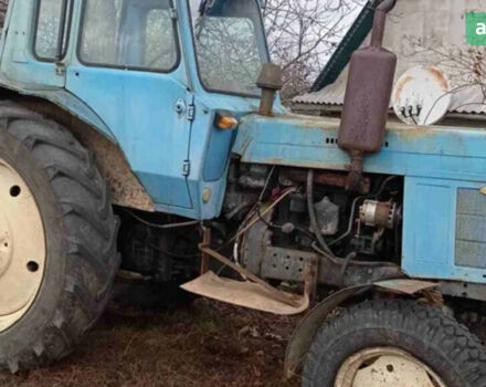 МТЗ 80 Білорус, об'ємом двигуна 0 л та пробігом 0 тис. км за 4200 $, фото 4 на Automoto.ua