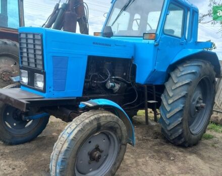 МТЗ 80 Білорус, об'ємом двигуна 0 л та пробігом 0 тис. км за 5800 $, фото 3 на Automoto.ua
