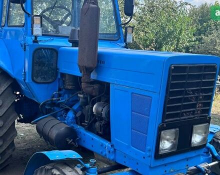 МТЗ 80 Білорус, об'ємом двигуна 0 л та пробігом 0 тис. км за 7500 $, фото 7 на Automoto.ua