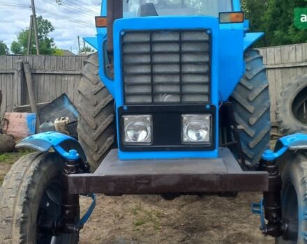МТЗ 80 Білорус, об'ємом двигуна 0 л та пробігом 0 тис. км за 5800 $, фото 4 на Automoto.ua
