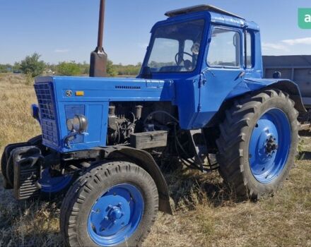 МТЗ 80 Білорус 1989 в Вольнянске на Automoto.ua МТЗ 80 Білорус, объемом двигателя 4.75 л и пробегом 0 тыс. км за 4000 $, фото 2 на Automoto.ua
