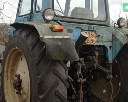 МТЗ 80 Білорус, об'ємом двигуна 0 л та пробігом 0 тис. км за 4200 $, фото 3 на Automoto.ua