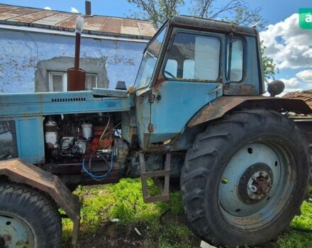 МТЗ 80 Білорус, объемом двигателя 4.75 л и пробегом 0 тыс. км за 3500 $, фото 2 на Automoto.ua