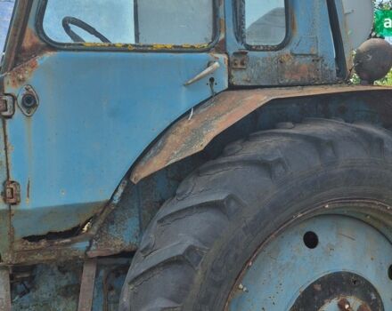 МТЗ 80 Білорус, объемом двигателя 4.75 л и пробегом 0 тыс. км за 3500 $, фото 3 на Automoto.ua