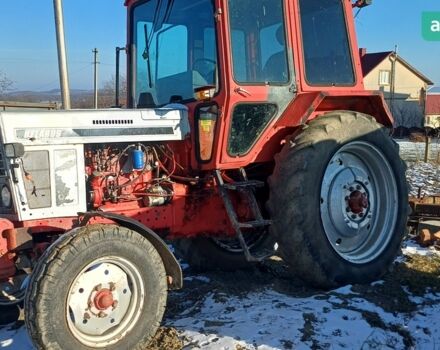 МТЗ 80 Білорус, об'ємом двигуна 4.75 л та пробігом 0 тис. км за 7500 $, фото 1 на Automoto.ua