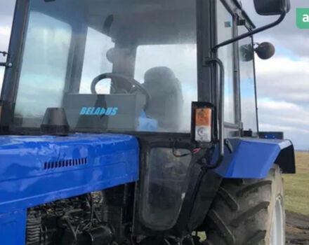 МТЗ 80 Білорус, объемом двигателя 4.75 л и пробегом 0 тыс. км за 5500 $, фото 4 на Automoto.ua