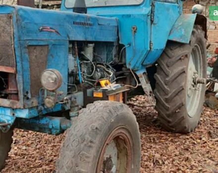 МТЗ 80 Білорус, об'ємом двигуна 4.75 л та пробігом 0 тис. км за 4100 $, фото 1 на Automoto.ua