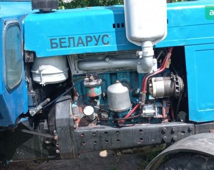 МТЗ 80 Білорус, об'ємом двигуна 0 л та пробігом 0 тис. км за 5000 $, фото 2 на Automoto.ua
