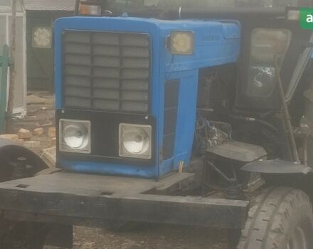 МТЗ 80 Білорус, объемом двигателя 5 л и пробегом 0 тыс. км за 6500 $, фото 1 на Automoto.ua