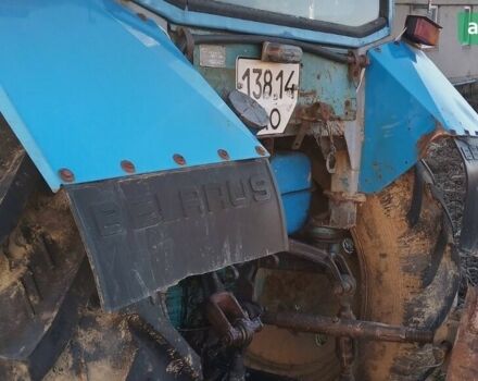 МТЗ 80 Білорус, об'ємом двигуна 4.7 л та пробігом 1 тис. км за 6200 $, фото 2 на Automoto.ua