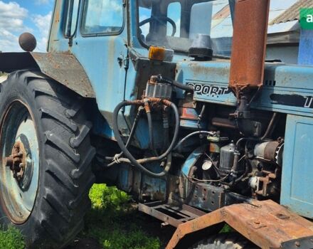 МТЗ 80 Білорус, объемом двигателя 4.75 л и пробегом 0 тыс. км за 3500 $, фото 4 на Automoto.ua