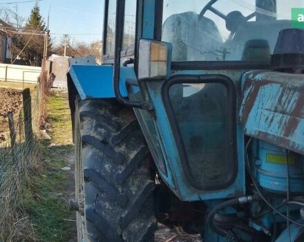 МТЗ 80 Білорус, об'ємом двигуна 4.7 л та пробігом 1 тис. км за 6200 $, фото 3 на Automoto.ua