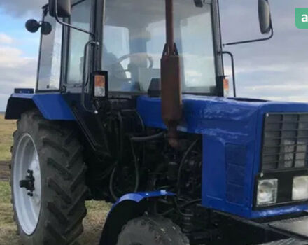 МТЗ 80 Білорус, объемом двигателя 4.75 л и пробегом 0 тыс. км за 5500 $, фото 1 на Automoto.ua