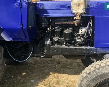 МТЗ 80 Білорус, об'ємом двигуна 4.75 л та пробігом 0 тис. км за 4100 $, фото 1 на Automoto.ua