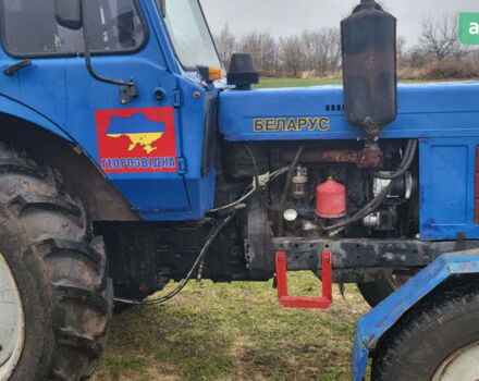 МТЗ 80 Білорус, объемом двигателя 4.75 л и пробегом 0 тыс. км за 5500 $, фото 4 на Automoto.ua