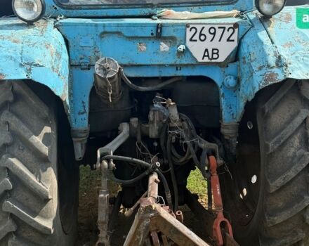 МТЗ 80 Білорус, об'ємом двигуна 4.75 л та пробігом 0 тис. км за 5200 $, фото 2 на Automoto.ua