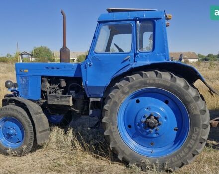 МТЗ 80 Білорус 1989 в Вольнянске на Automoto.ua МТЗ 80 Білорус, объемом двигателя 4.75 л и пробегом 0 тыс. км за 4000 $, фото 1 на Automoto.ua