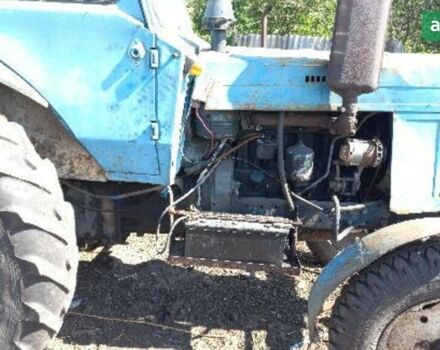 МТЗ 80 Білорус 1989 у Вінниці на Automoto.ua МТЗ 80 Білорус, об'ємом двигуна 4.75 л та пробігом 0 тис. км за 4039 $, фото 1 на Automoto.ua