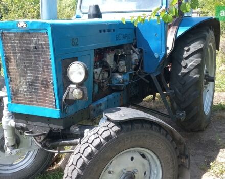 МТЗ 80 Білорус, об'ємом двигуна 0 л та пробігом 0 тис. км за 5000 $, фото 6 на Automoto.ua