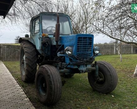МТЗ 80 Білорус, об'ємом двигуна 4.75 л та пробігом 0 тис. км за 3200 $, фото 1 на Automoto.ua