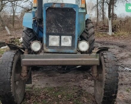 МТЗ 80 Білорус, объемом двигателя 4.75 л и пробегом 0 тыс. км за 5500 $, фото 1 на Automoto.ua