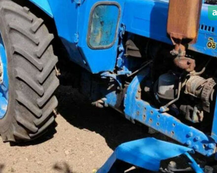 МТЗ 80 Білорус, об'ємом двигуна 4.75 л та пробігом 0 тис. км за 5581 $, фото 4 на Automoto.ua